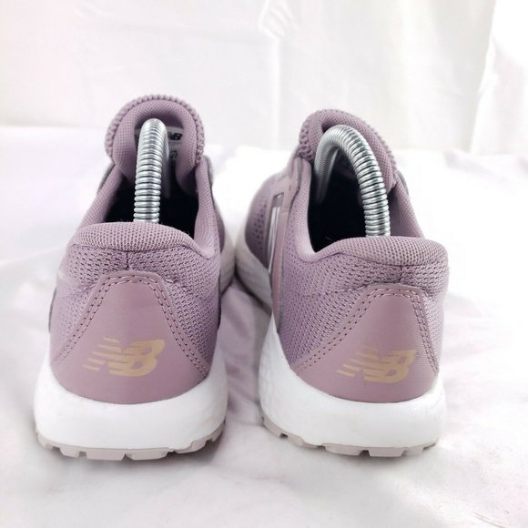 Women's New Balance 520v size 8.5 W520LC5 Pink Running Walking Shoes - Picture 4 of 9